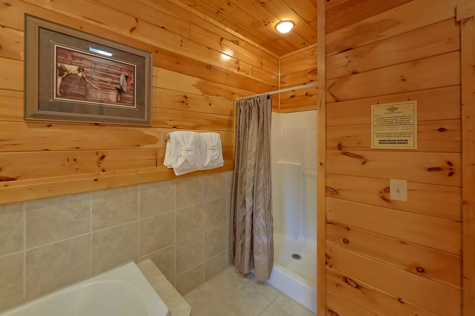Property image, Interior, of Buckwild