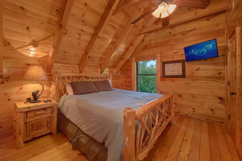 Property image, Interior, of Buckwild