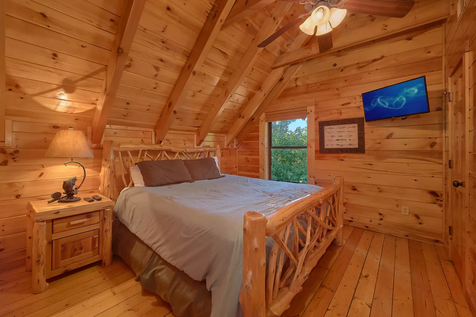 Property image, Interior, of Buckwild