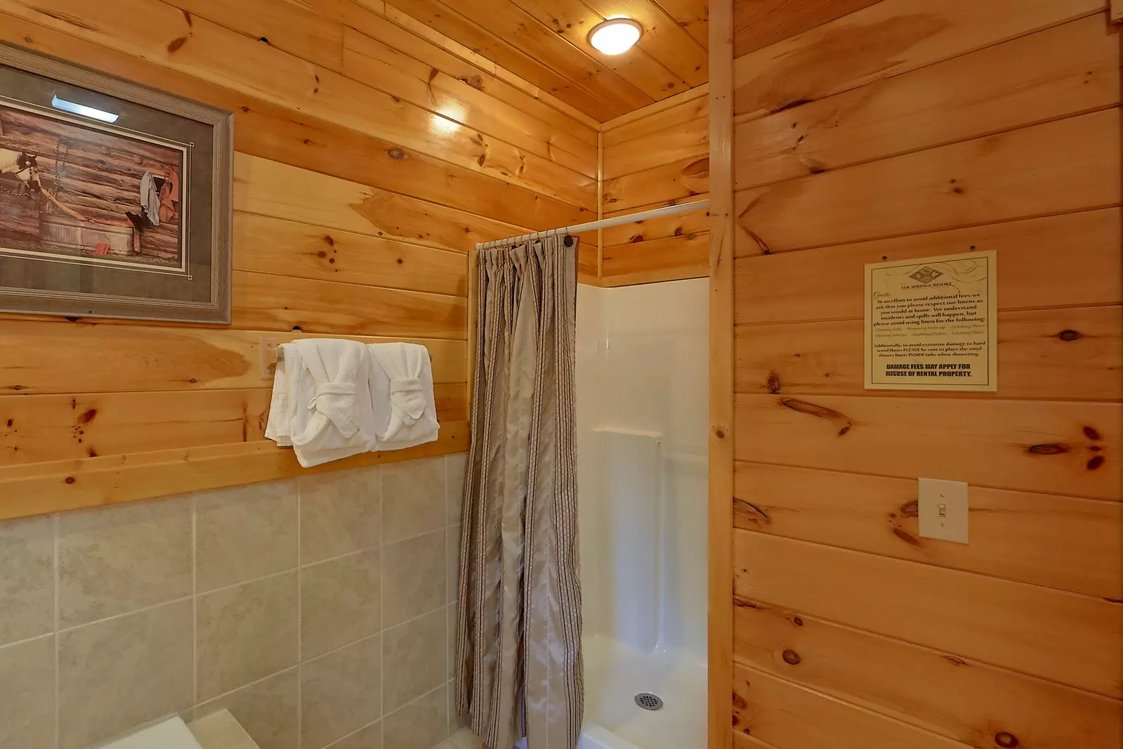 Property image, Interior, of Buckwild
