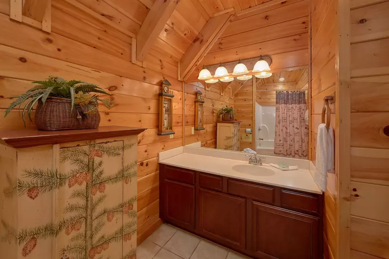 Property image, Interior, of Buckwild