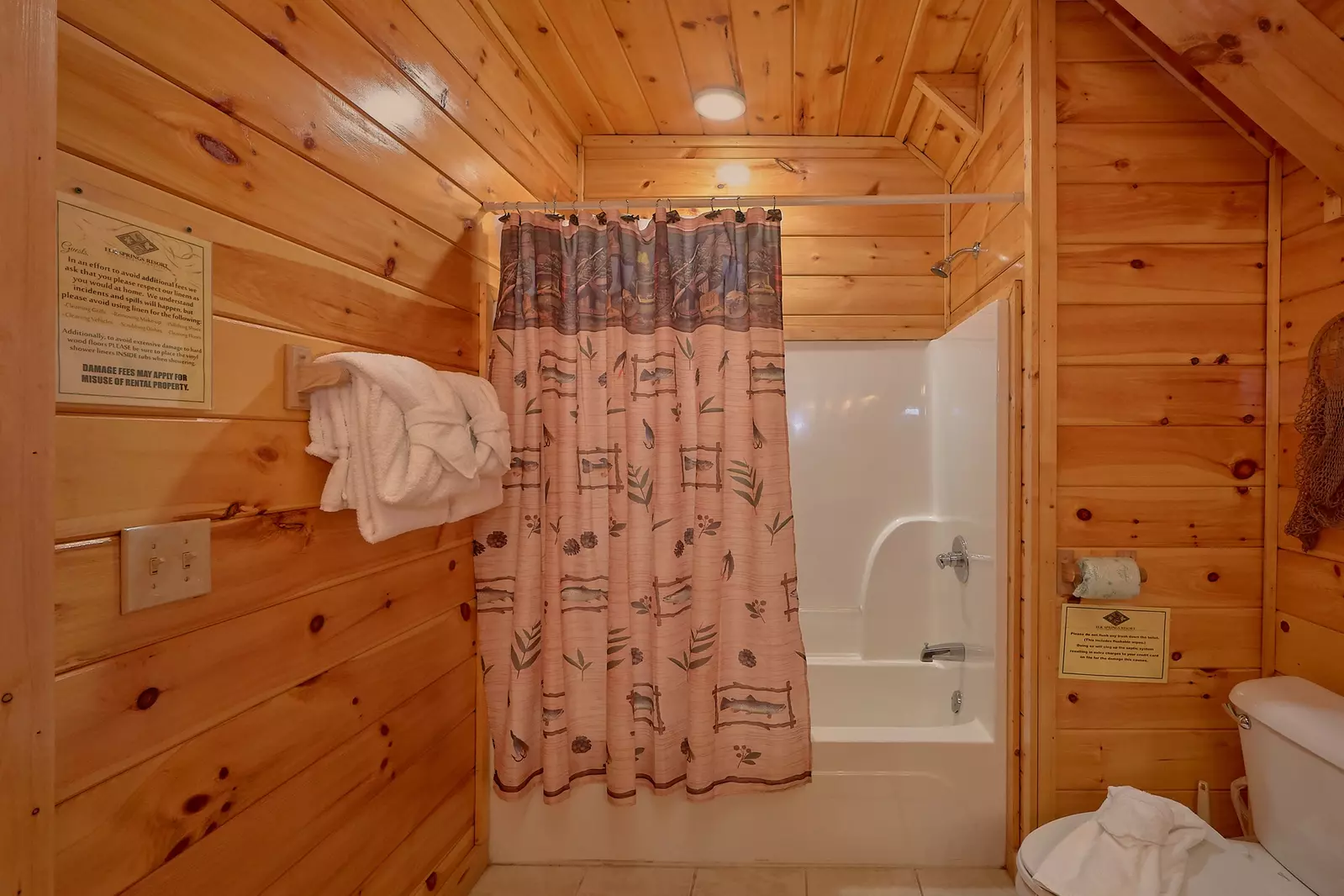 Property image, Interior, of Buckwild