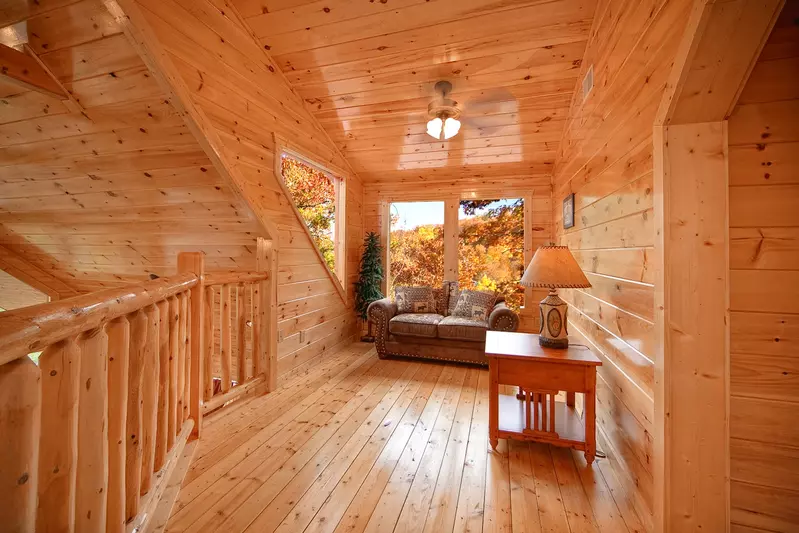 Property image, Interior, of Lazy Daze Lodge