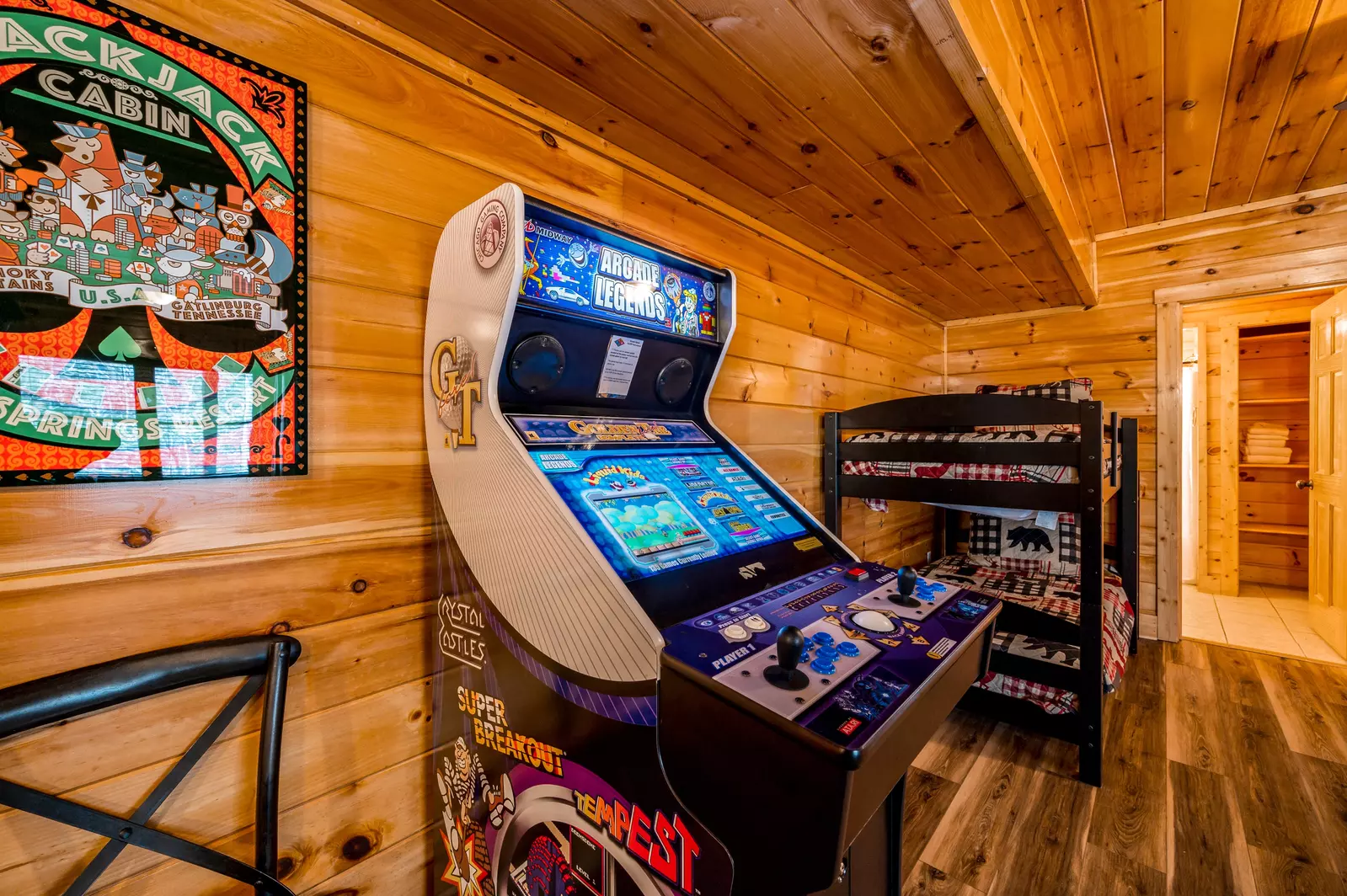 Property image, Interior, of Blackjack