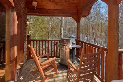 Property image, Interior, of Beary Cozy