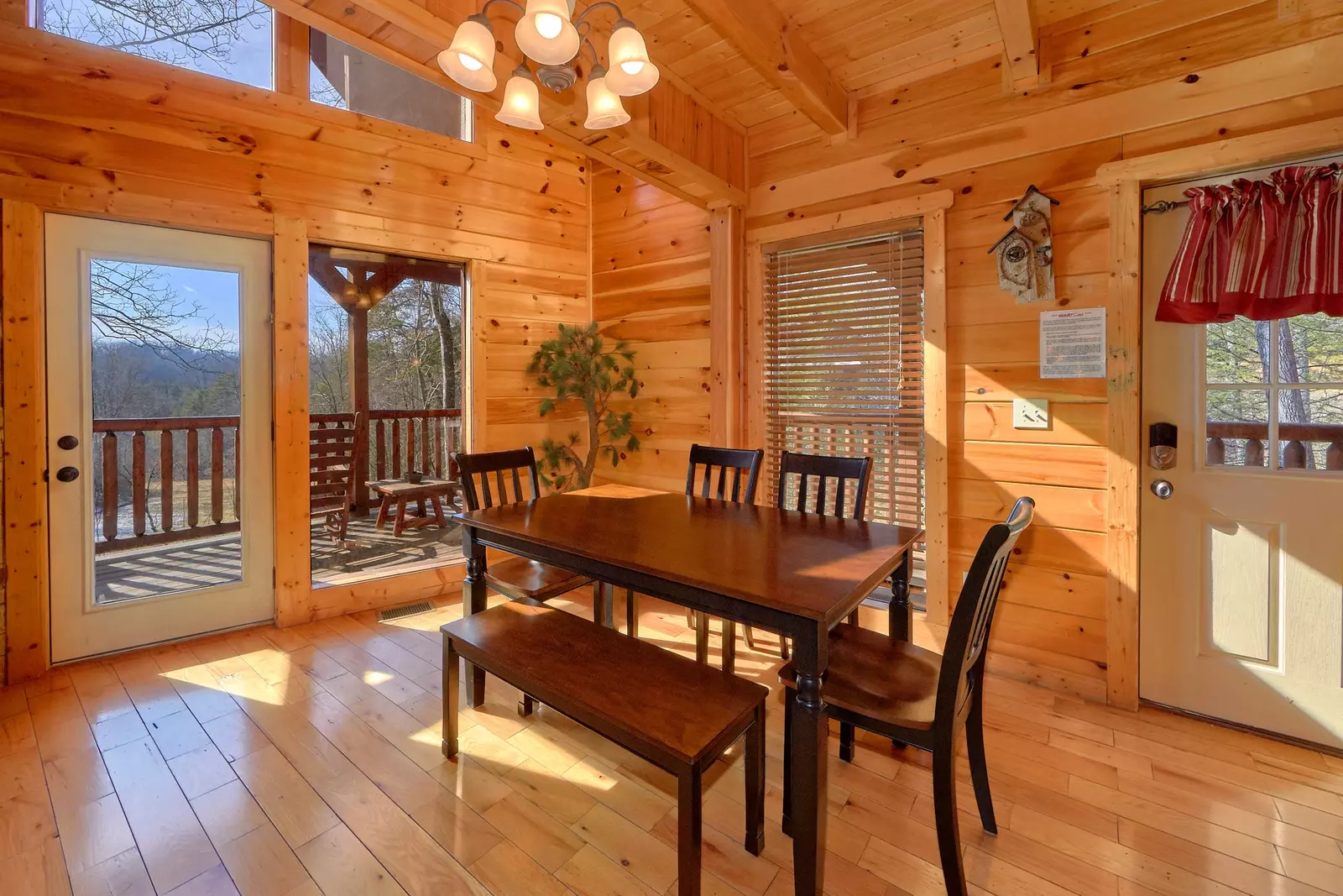 Property image, Interior, of Beary Cozy
