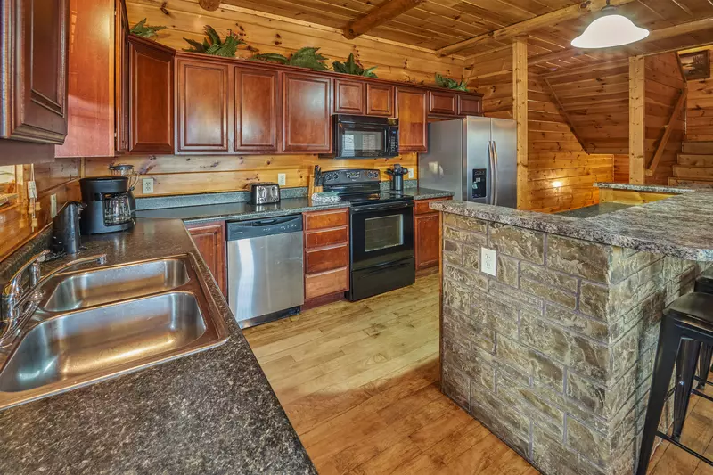 Property image, Interior, of Majestic Views