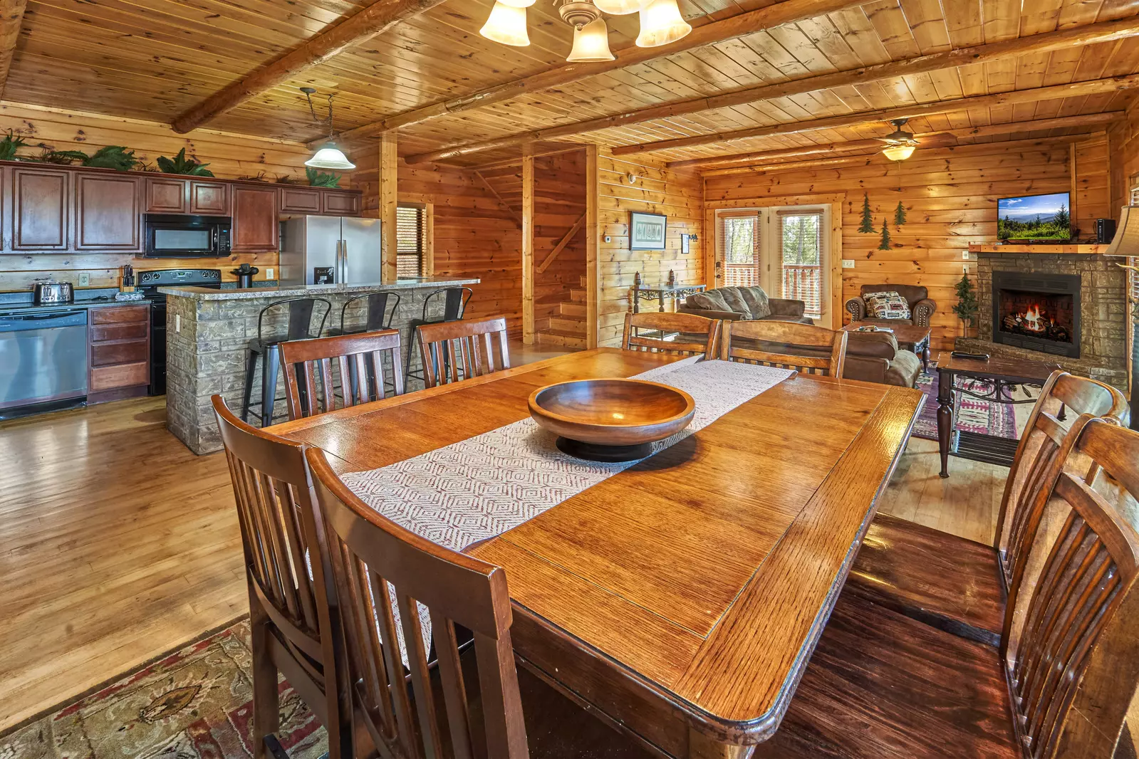 Property image, Interior, of Majestic Views