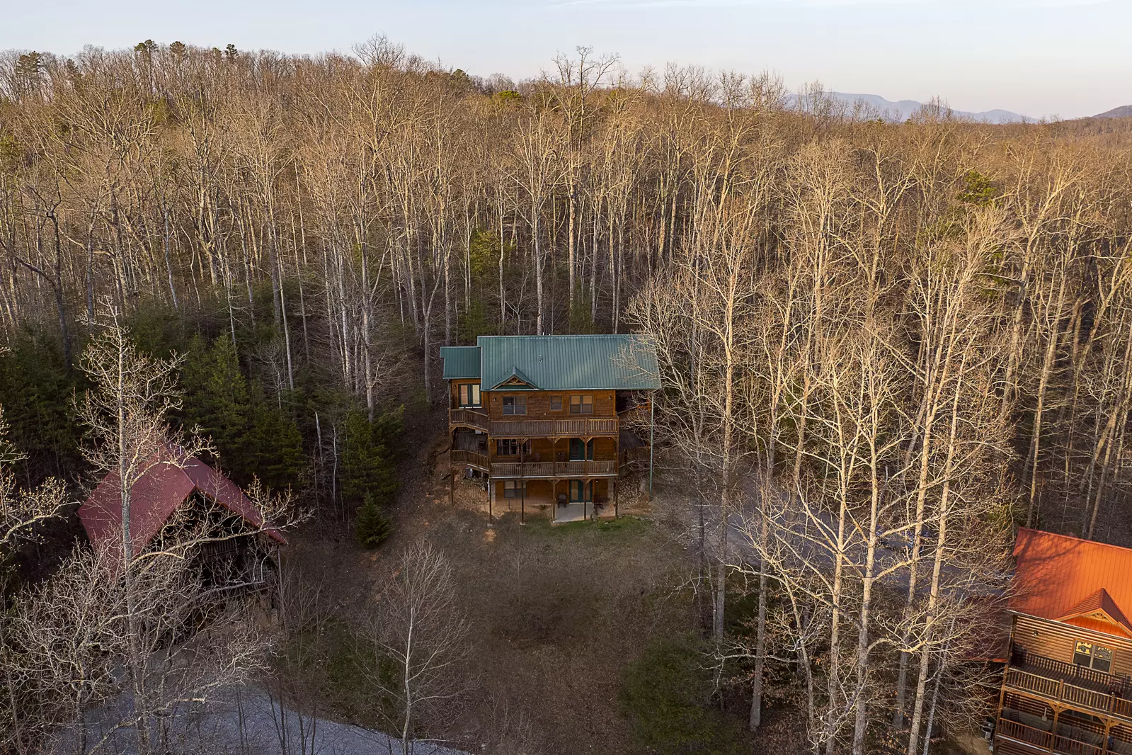 Property image, Interior, of Majestic Views