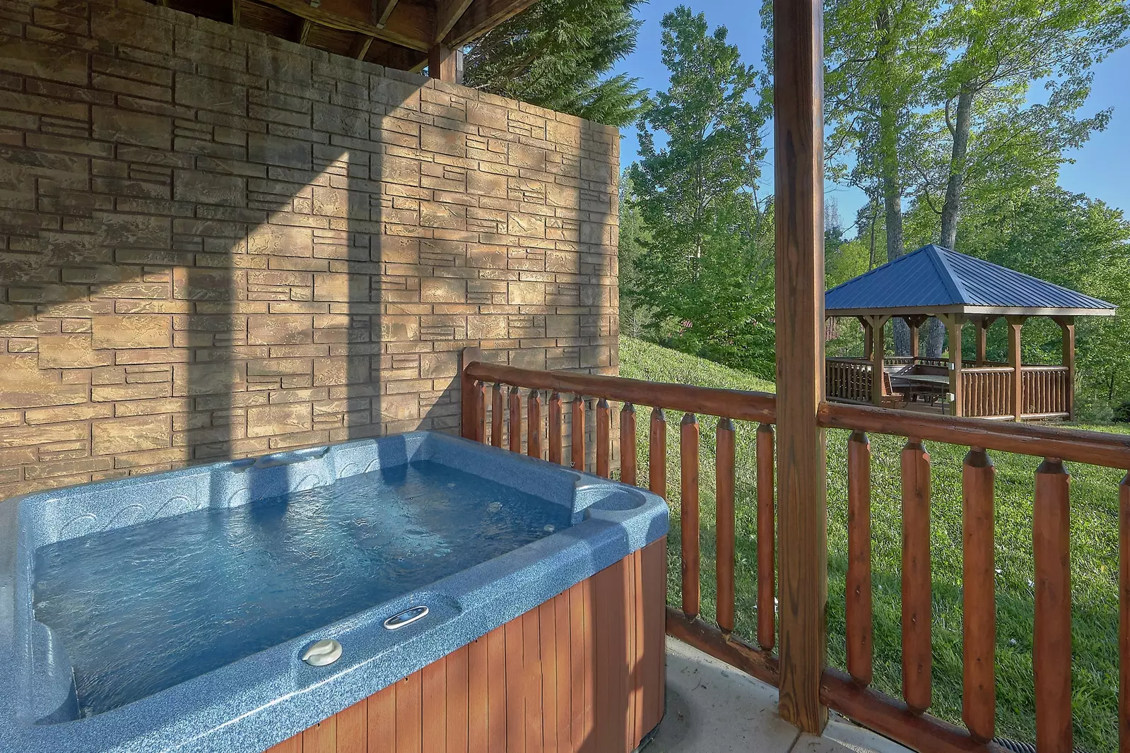 Property image, Interior, of Sunset Chalet