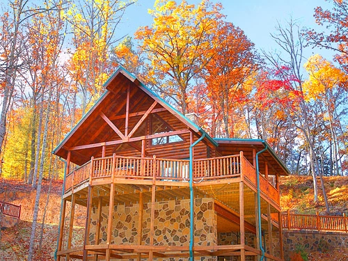 Property image, Exterior, of Rascals Retreat