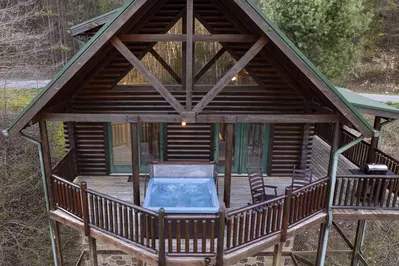 Property image, Interior, of Rascals Retreat
