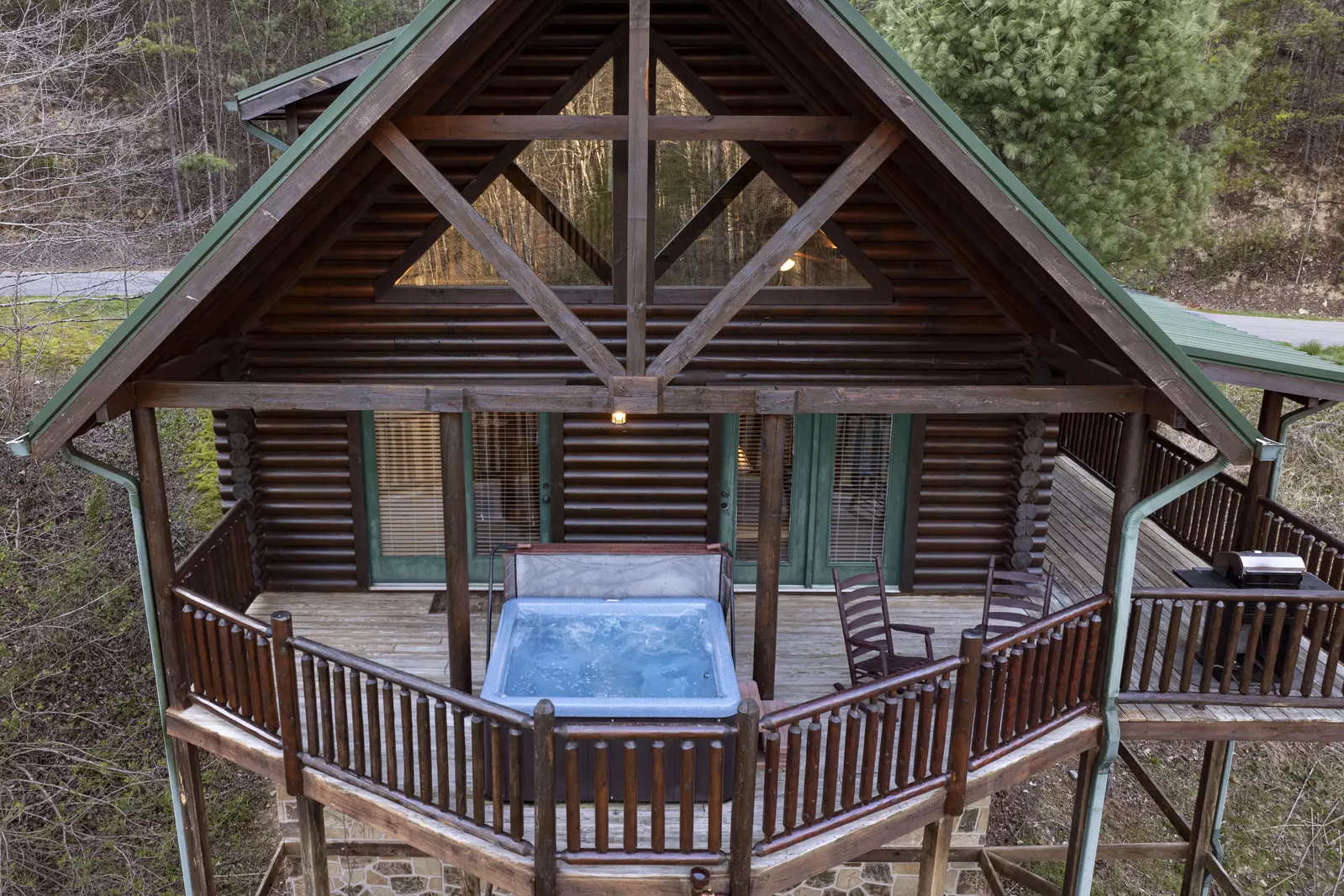 Property image, Interior, of Rascals Retreat