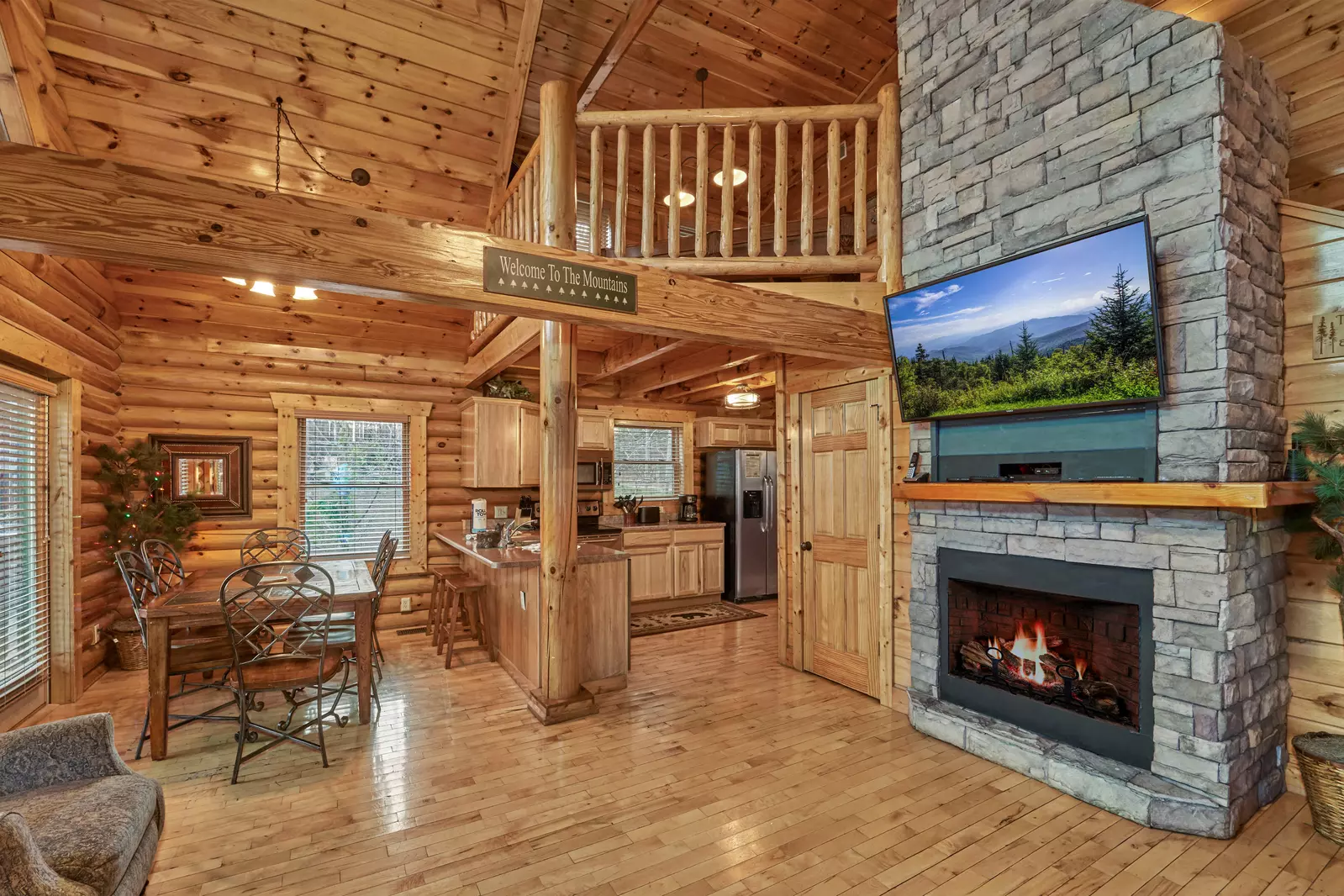 Property image, Interior, of Rascals Retreat