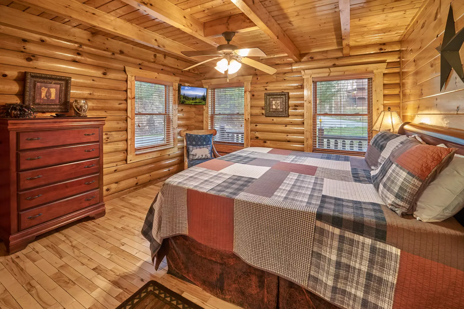 Property image, Interior, of Rascals Retreat
