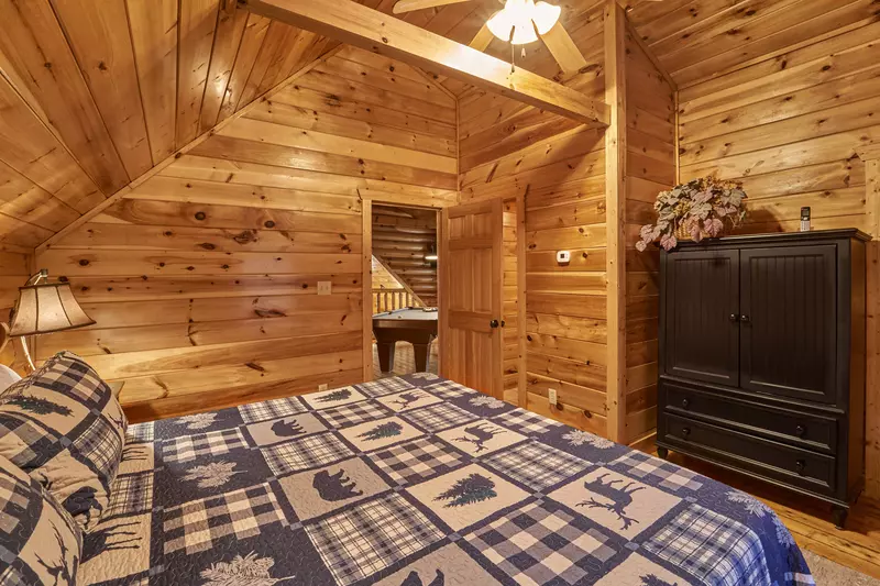 Property image, Interior, of Rascals Retreat