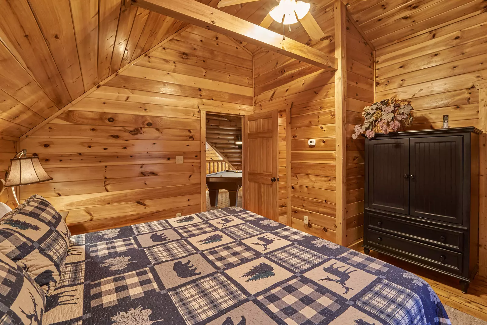 Property image, Interior, of Rascals Retreat