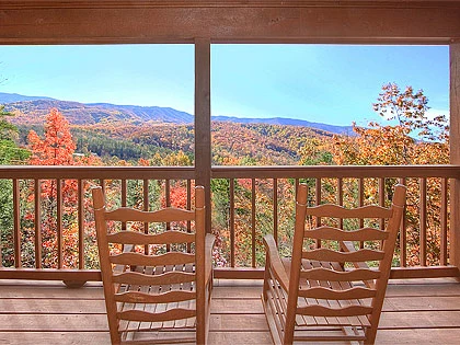 Property image, Exterior, of Mountain Memories
