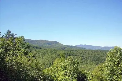 Property image, Exterior, of Mountain Memories