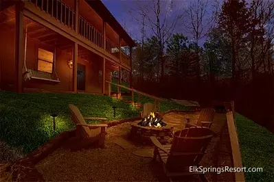 Property image, Exterior, of Mountain Memories