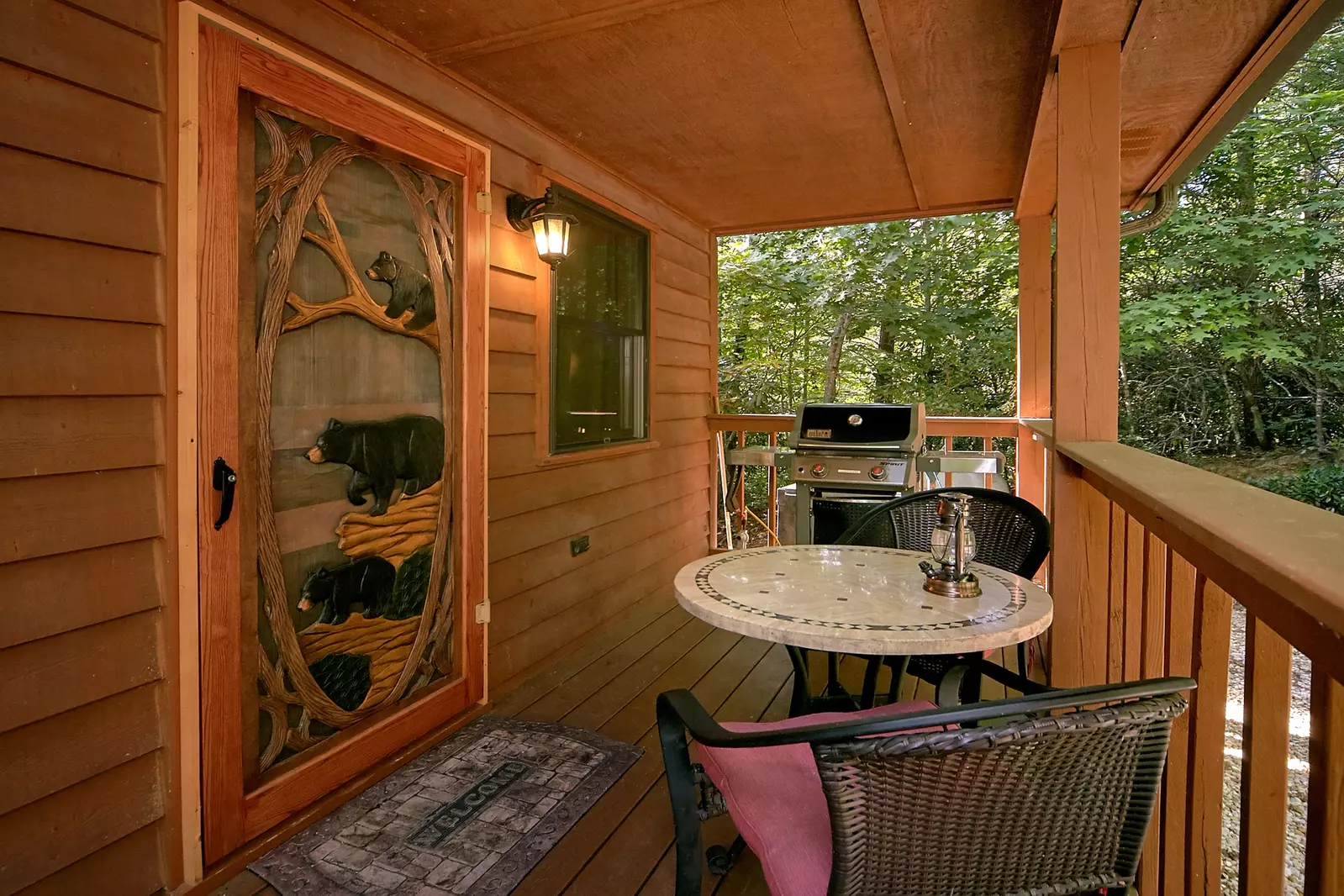 Property image, Interior, of Mountain Memories