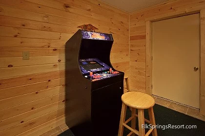 Property image, Interior, of Mountain Memories