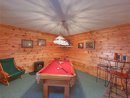 Property image, Interior, of Mountain Memories