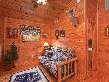 Property image, Interior, of Mountain Memories