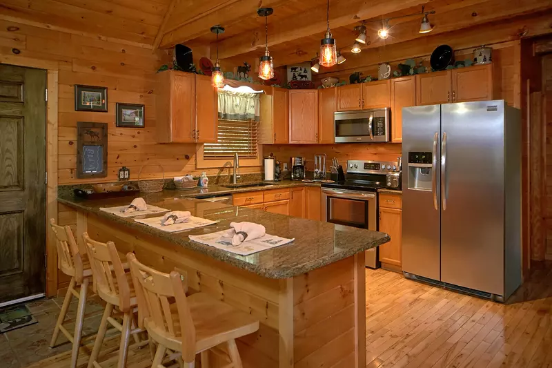Property image, Interior, of Mountain Memories