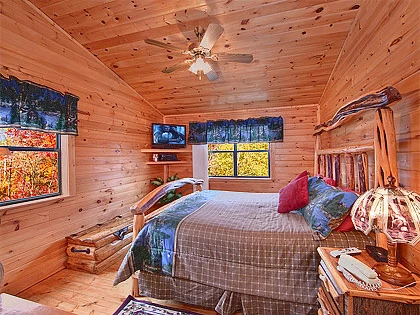 Property image, Interior, of Mountain Memories