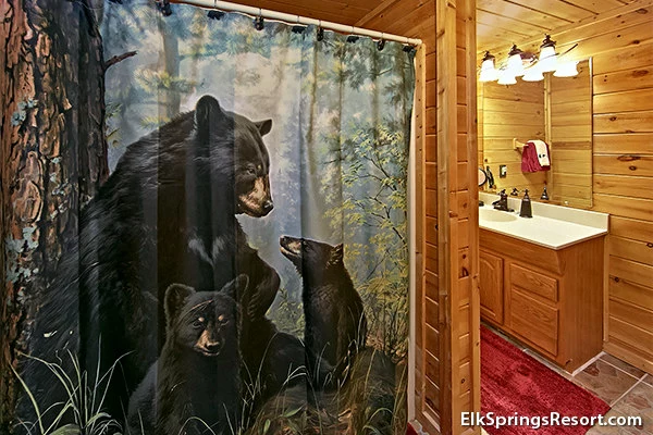 Property image, Interior, of Mountain Memories