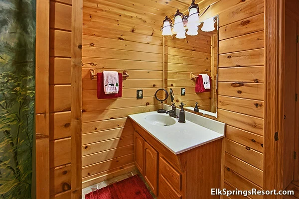 Property image, Interior, of Mountain Memories