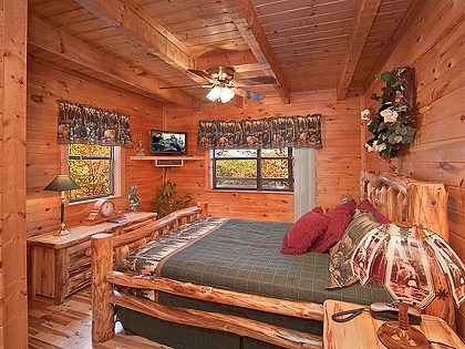Property image, Interior, of Mountain Memories