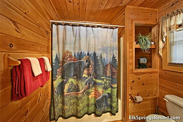 Property image, Interior, of Mountain Memories