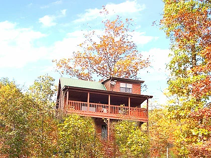 Property image, Interior, of Mountain Memories