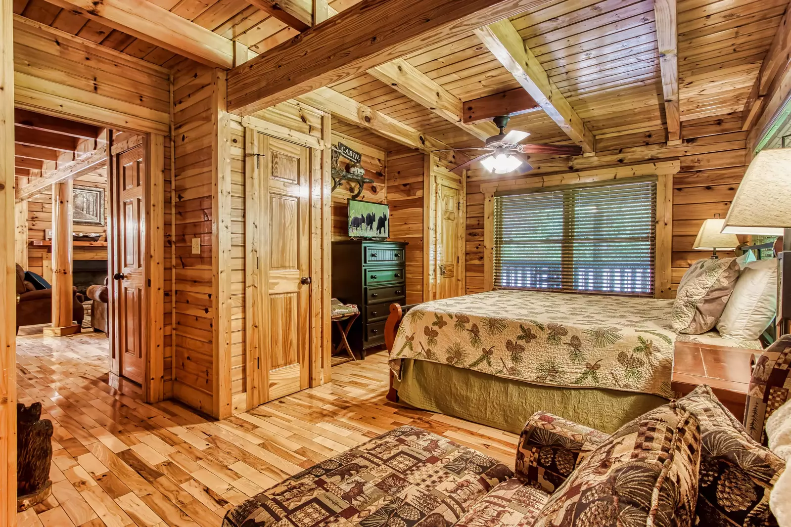 Property image, Interior, of A Touch of Class
