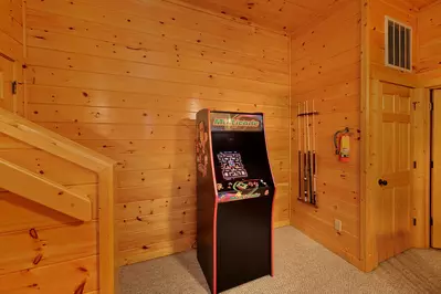 Property image, Interior, of Bear Cub Lodge
