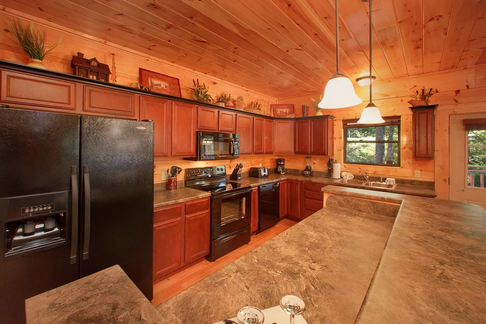 Property image, Interior, of Bear Cub Lodge