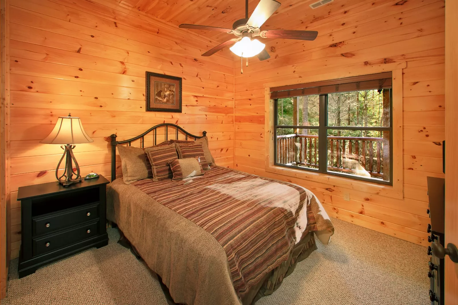Property image, Interior, of Bear Cub Lodge