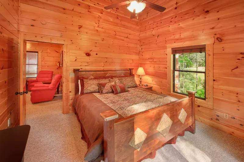 Property image, Interior, of Bear Cub Lodge