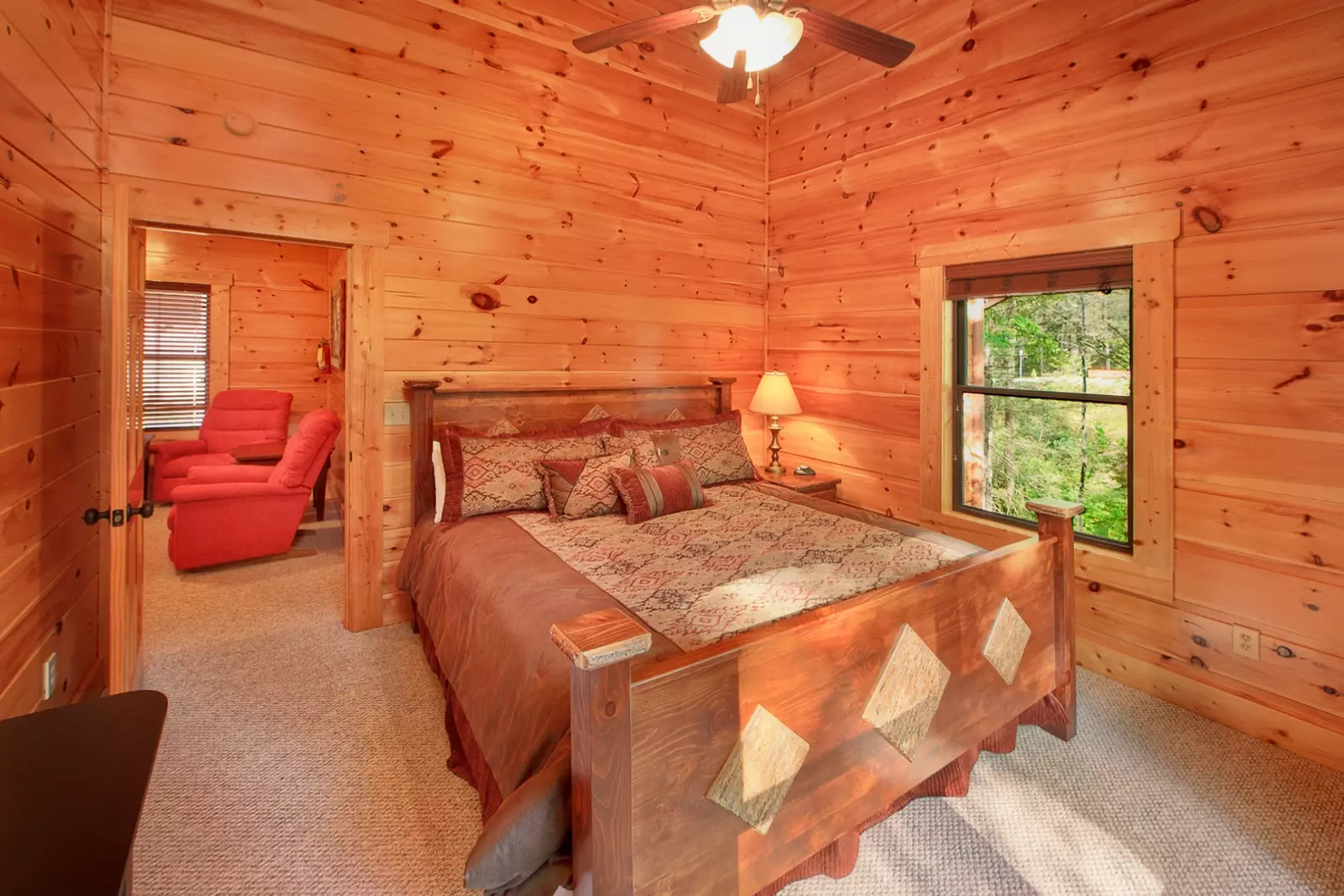 Property image, Interior, of Bear Cub Lodge