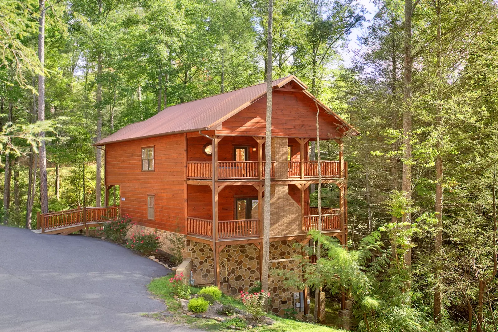 Property image, Interior, of Bear Cub Lodge