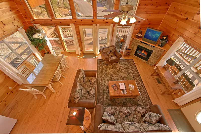 Property image, Interior, of A Slice of Heaven