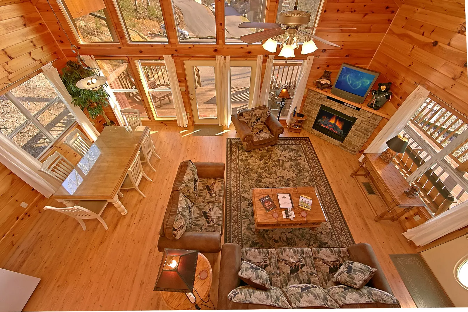 Property image, Interior, of A Slice of Heaven