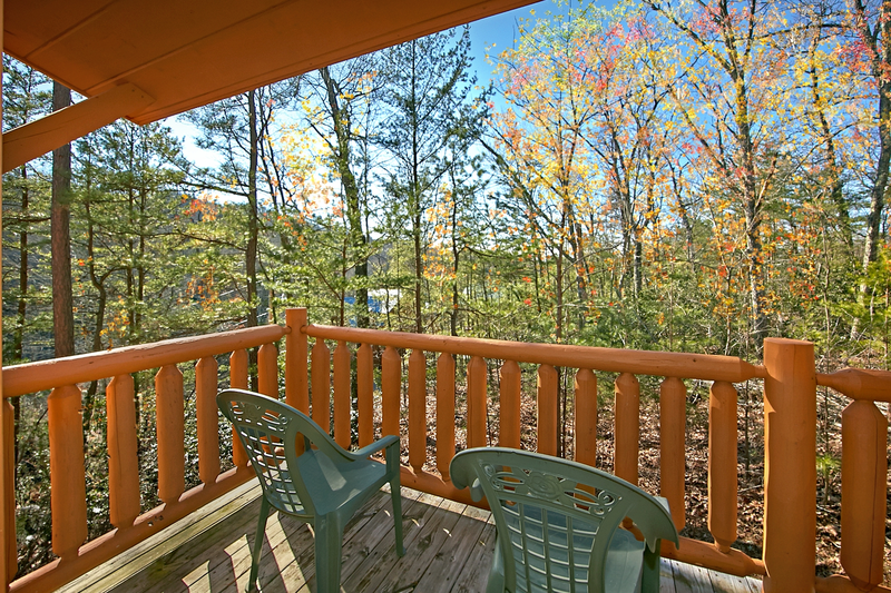 Property image, Exterior, of A Secret Hideaway
