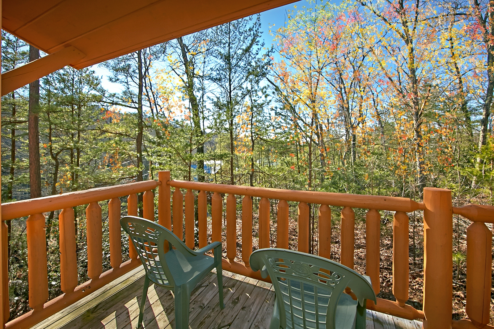 Property image, Exterior, of A Secret Hideaway