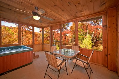 Property image, Interior, of A Secret Hideaway