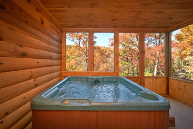 Property image, Interior, of A Secret Hideaway