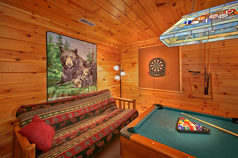 Property image, Interior, of A Secret Hideaway