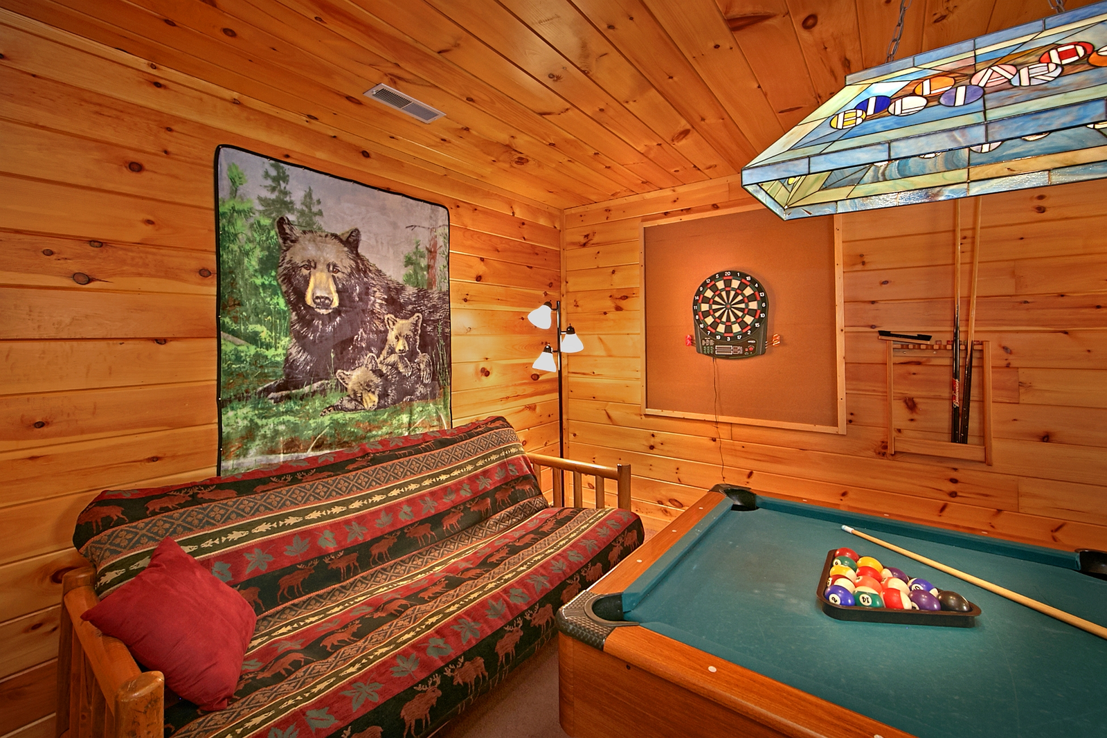 Property image, Interior, of A Secret Hideaway